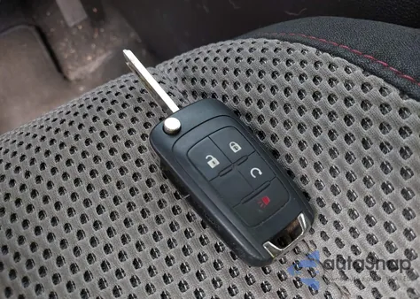 2011 Chevrolet Equinox 1Lt из США, поврежденный, VIN 2CNALDEC6B6247972